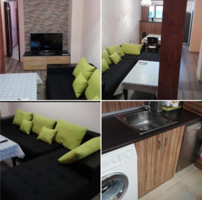 Luxury Apartment Uzunov